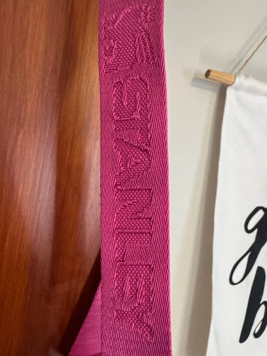 Stanley Pink Adjustable Strap Crossbody Carry All 40 oz - Picture 3 of 5